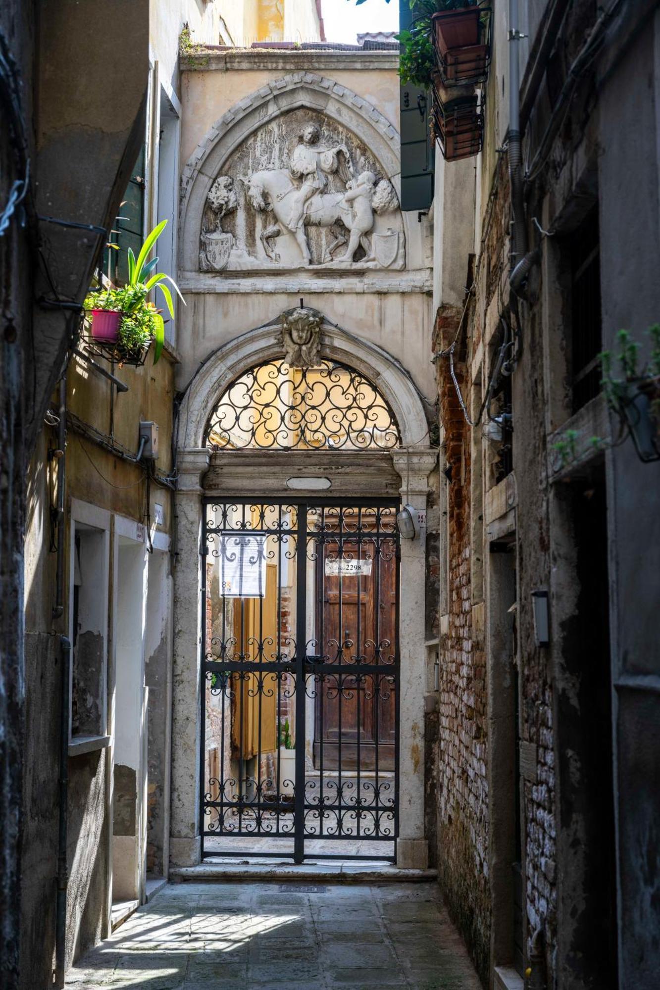 Venezia Arsenale Biennale Daire Dış mekan fotoğraf