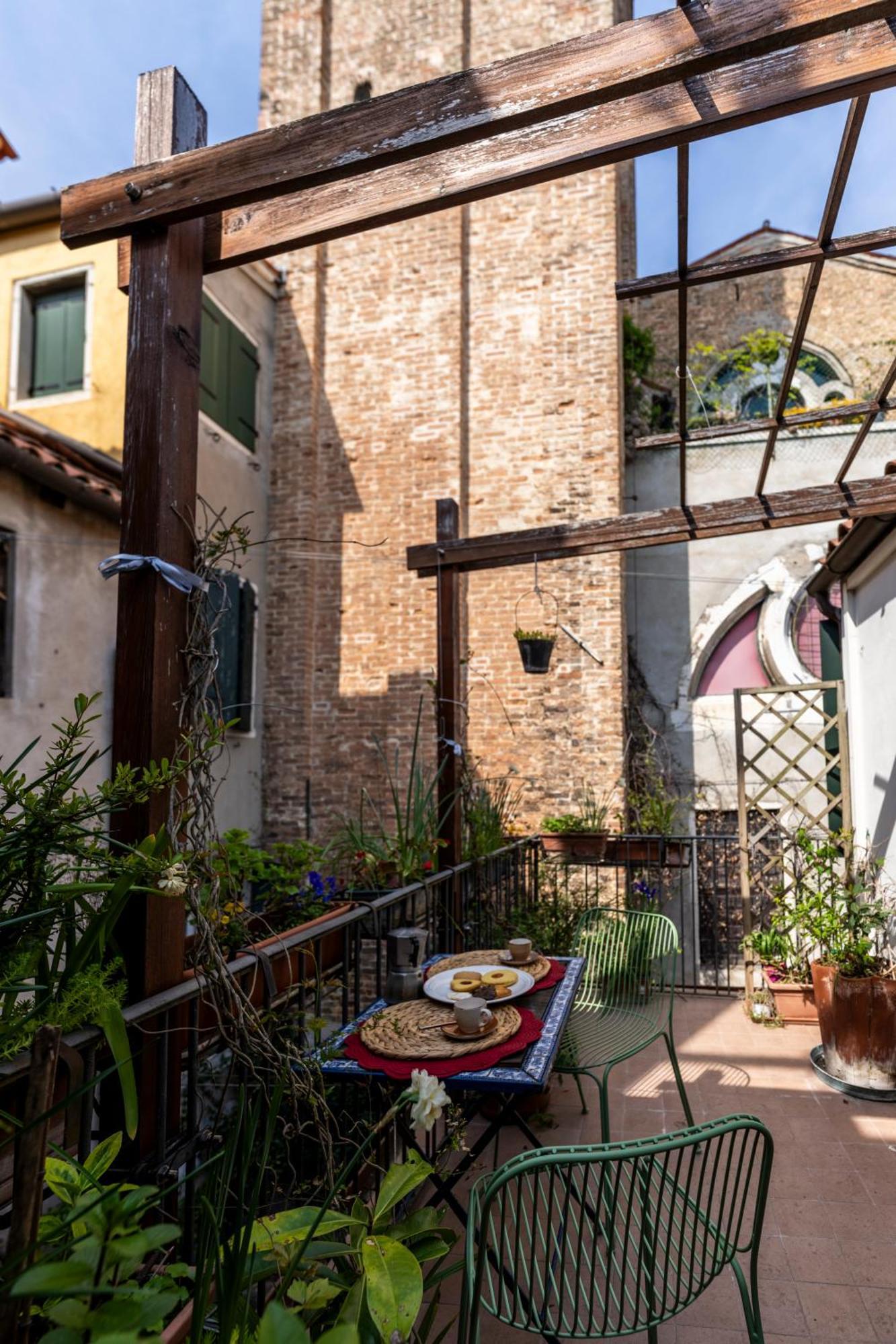 Venezia Arsenale Biennale Daire Dış mekan fotoğraf